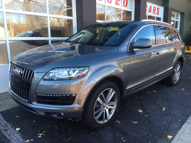 2011 Audi Q7 for sale at Village Auto Sales in Milford CT