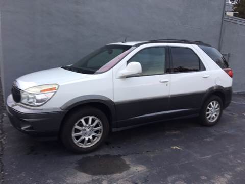 2005 Buick Rendezvous for sale at Village Auto Sales in Milford CT