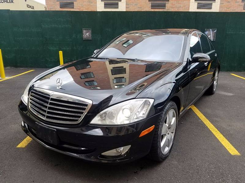 2007 Mercedes-Benz S-Class for sale at The PA Kar Store Inc in Philadelphia PA