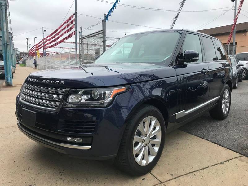 2015 Land Rover Range Rover for sale at The PA Kar Store Inc in Philadelphia PA