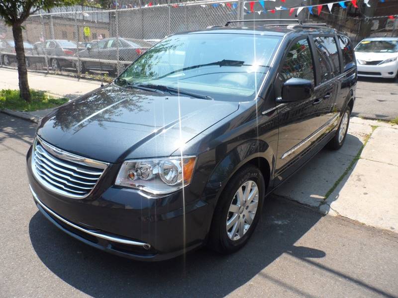 2014 Chrysler Town and Country for sale at The PA Kar Store Inc in Philadelphia PA