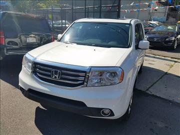 2013 Honda Pilot for sale at The PA Kar Store Inc in Philadelphia PA