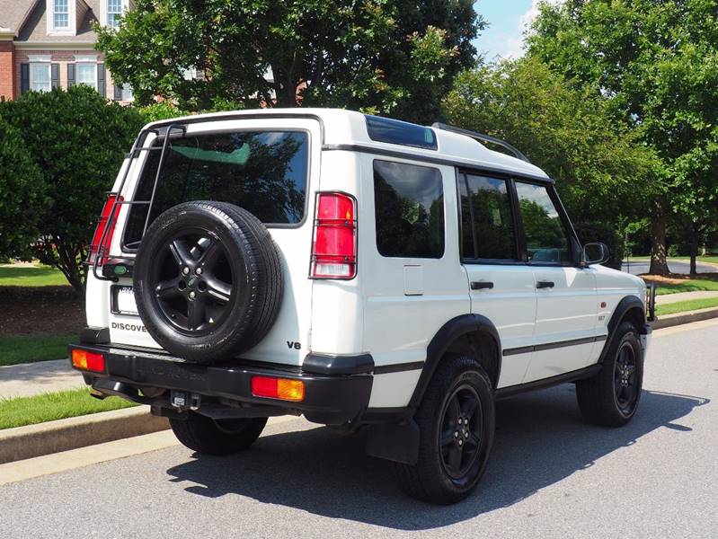 land rover discovery 2 tail lights