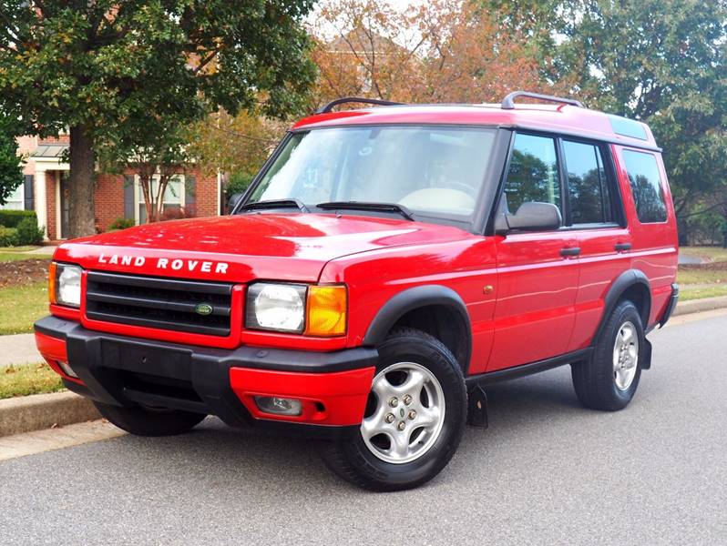 2000 Land Rover Discovery Series II for sale at Atlanta On Wheels LLC in Alpharetta GA