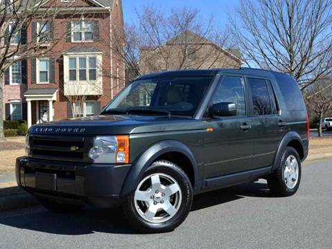 2006 Land Rover LR3 for sale at ATLANTA ON WHEELS, LLC in Lithonia GA