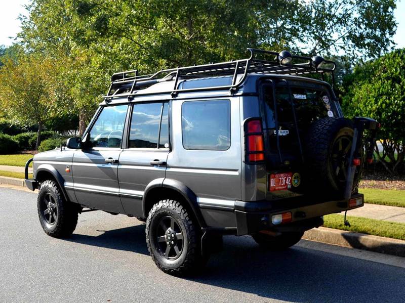 land rover discovery bike rack