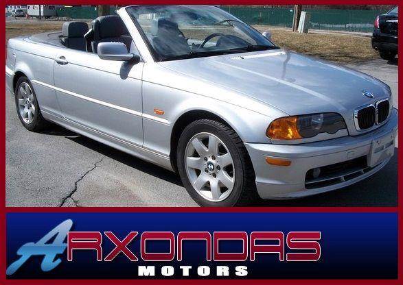 2000 BMW 3 Series for sale at ARXONDAS MOTORS in Yonkers NY