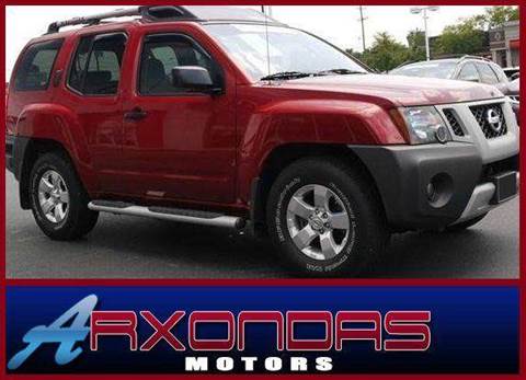 2009 Nissan Xterra for sale at ARXONDAS MOTORS in Yonkers NY