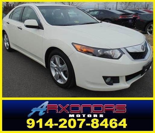 2009 Acura TSX for sale at ARXONDAS MOTORS in Yonkers NY