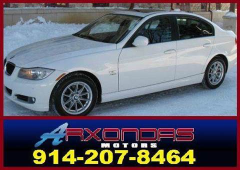 2010 BMW 3 Series for sale at ARXONDAS MOTORS in Yonkers NY