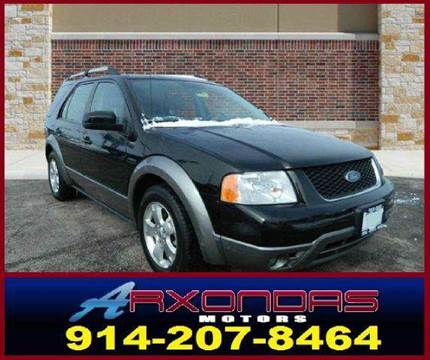 2005 Ford Freestyle for sale at ARXONDAS MOTORS in Yonkers NY