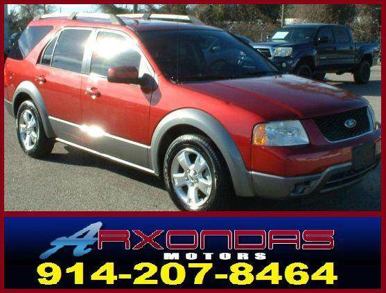 2006 Ford Freestyle for sale at ARXONDAS MOTORS in Yonkers NY