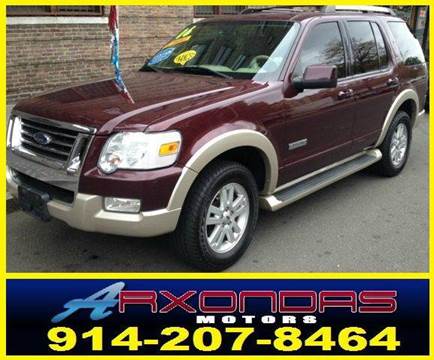 2006 Ford Explorer for sale at ARXONDAS MOTORS in Yonkers NY