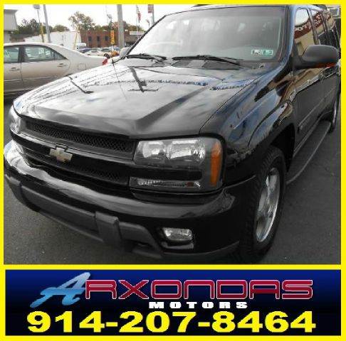 2004 Chevrolet TrailBlazer EXT for sale at ARXONDAS MOTORS in Yonkers NY