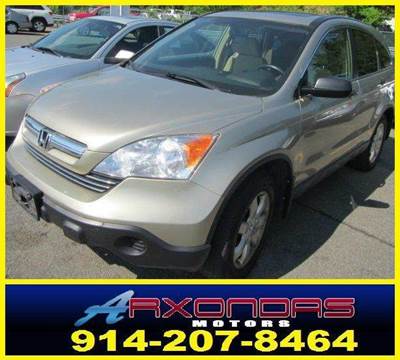 2007 Honda CR-V for sale at ARXONDAS MOTORS in Yonkers NY