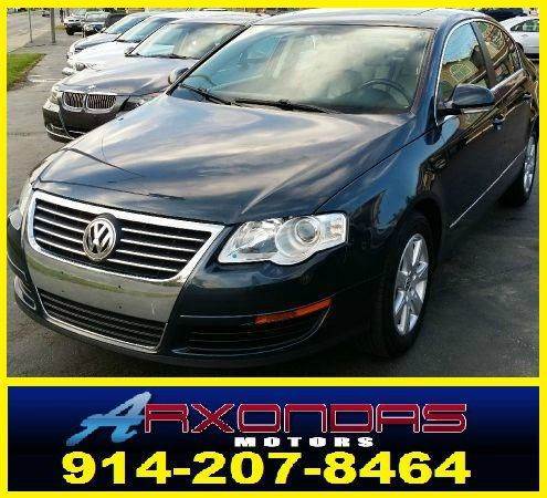 2006 Volkswagen Passat for sale at ARXONDAS MOTORS in Yonkers NY