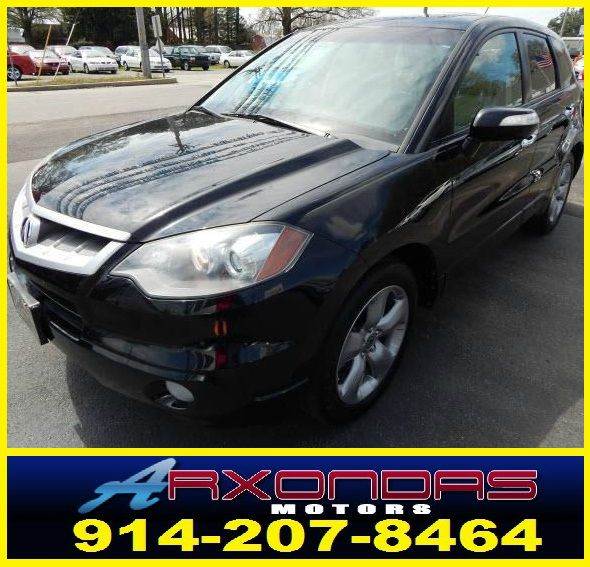 2008 Acura RDX for sale at ARXONDAS MOTORS in Yonkers NY