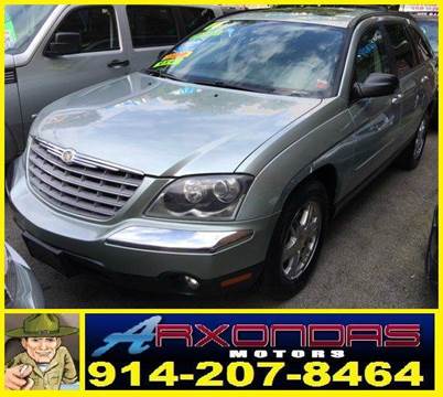 2004 Chrysler Pacifica for sale at ARXONDAS MOTORS in Yonkers NY