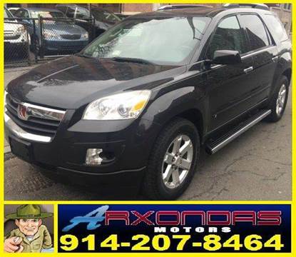 2007 Saturn Outlook for sale at ARXONDAS MOTORS in Yonkers NY