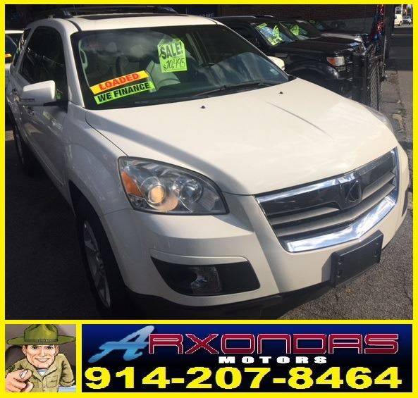 2009 Saturn Outlook for sale at ARXONDAS MOTORS in Yonkers NY