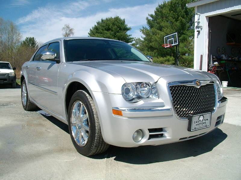 2009 Chrysler 300 for sale at Castleton Motors LLC in Castleton VT