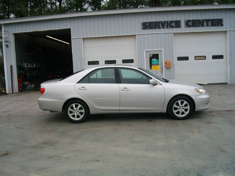 2005 Toyota Camry XLE V6 4dr Sedan In Castleton VT - Castleton Motors LLC