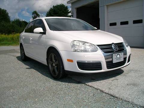 2009 Volkswagen Jetta for sale at Castleton Motors LLC in Castleton VT