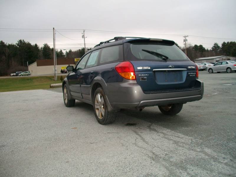 2005 Subaru Outback AWD 2.5 XT 4dr Turbo Wagon In