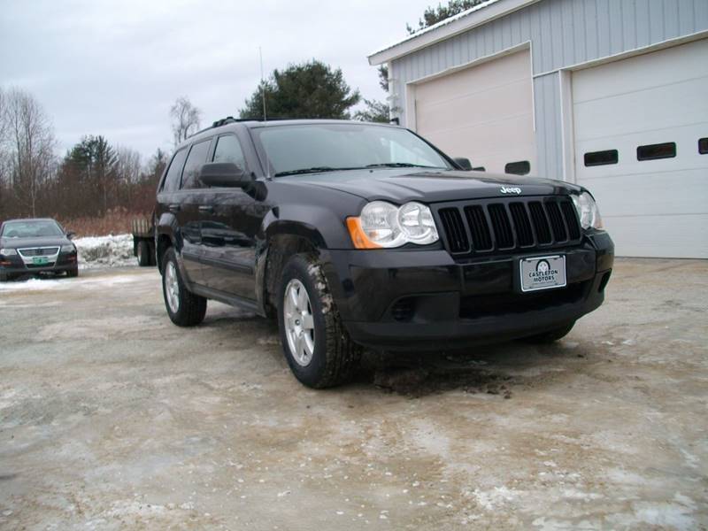 2009 Jeep Grand Cherokee for sale at Castleton Motors LLC in Castleton VT