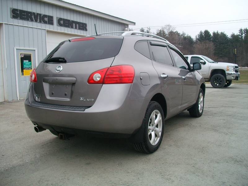 2010 Nissan Rogue Mileage Nissan Rogue Gas Mileage Plusmage