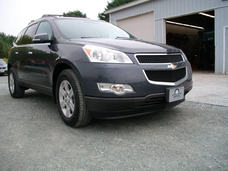 2010 Chevrolet Traverse for sale at Castleton Motors LLC in Castleton VT