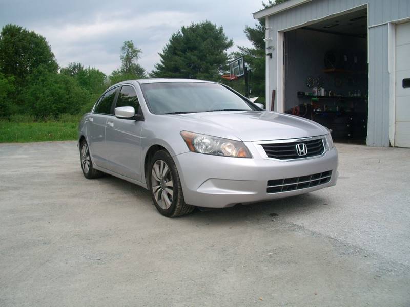 2010 Honda Accord for sale at Castleton Motors LLC in Castleton VT