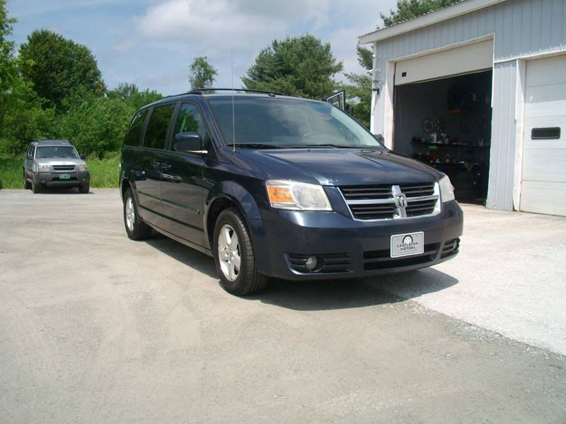 2008 Dodge Grand Caravan for sale at Castleton Motors LLC in Castleton VT