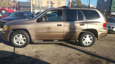 2003 GMC Envoy for sale at AutoBank in Chicago IL