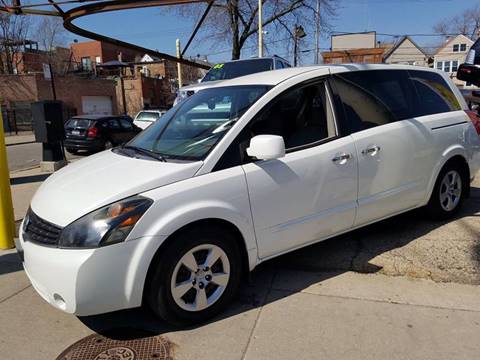 2008 Nissan Quest for sale at AutoBank in Chicago IL