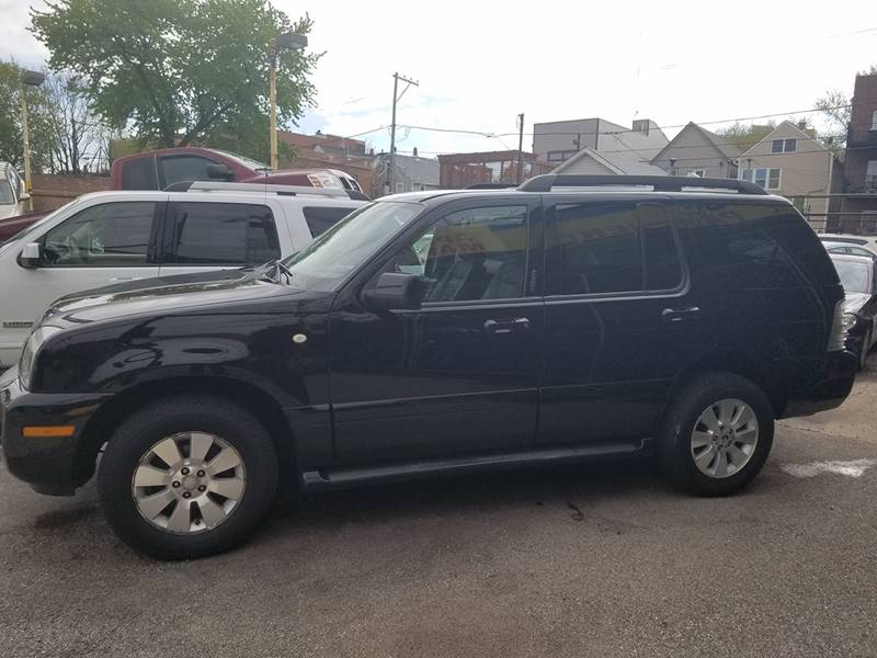 2006 Mercury Mountaineer for sale at AutoBank in Chicago IL