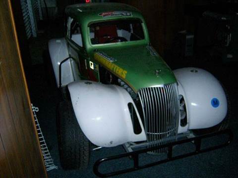 1937 Chevrolet Classic