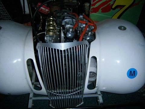 1937 Chevrolet Classic