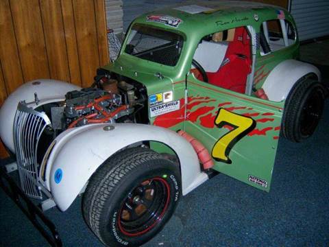 1937 Chevrolet Classic