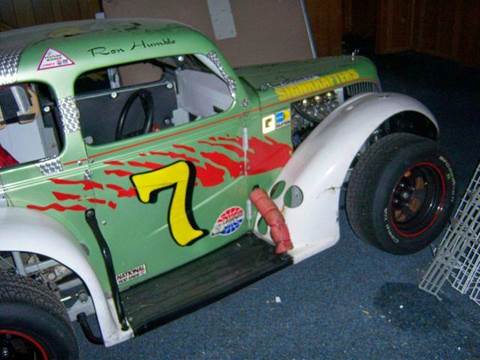 1937 Chevrolet Classic