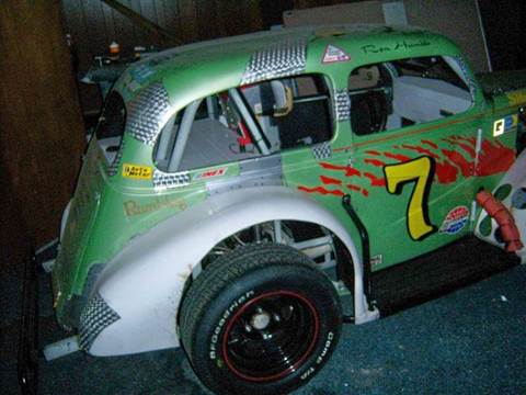 1937 Chevrolet Classic