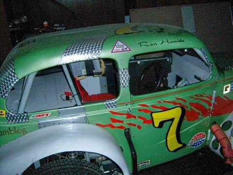 1937 Chevrolet Classic