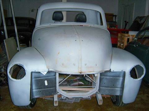1949 Chevrolet 1500 Series for sale at RUMBLES in Bristol TN