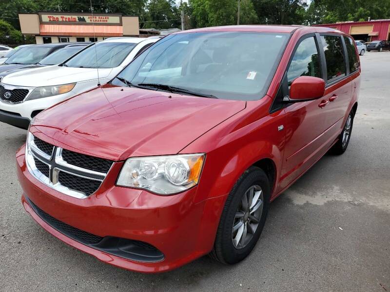 THE TRAIN AUTO SALES & LEASING Car Dealer in Mauldin, SC