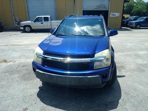 2006 Chevrolet Equinox for sale at Autos by Tom in Largo FL
