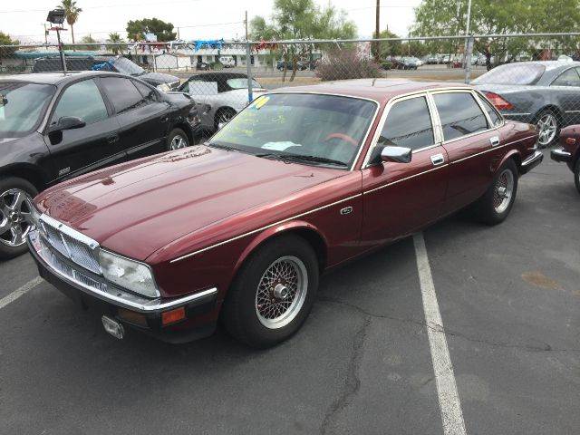 1990 Jaguar XJ-Series for sale at Moody's Auto Connection LLC in Henderson NV