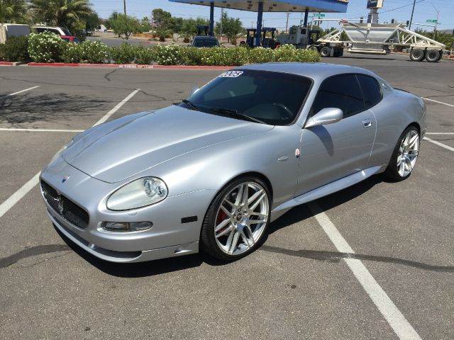 2005 Maserati GranSport for sale at Moody's Auto Connection LLC in Henderson NV
