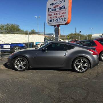 2012 Nissan 370Z for sale at Moody's Auto Connection LLC in Henderson NV