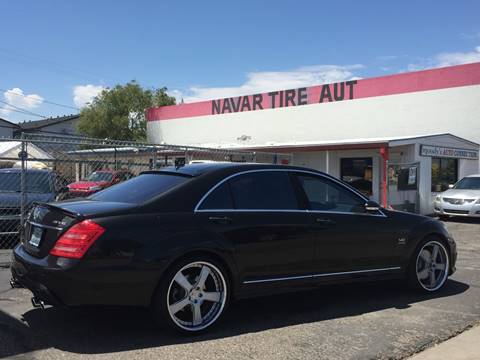 2009 Mercedes-Benz S-Class for sale at Moody's Auto Connection LLC in Henderson NV