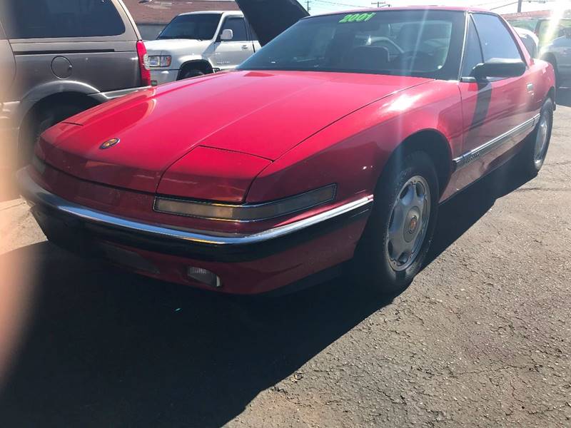 1991 Buick Reatta for sale at Moody's Auto Connection LLC in Henderson NV